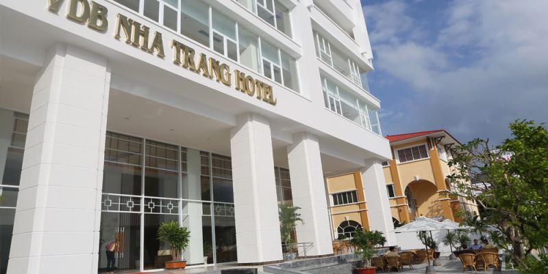 VDB NHA TRANG HOTEL 4*